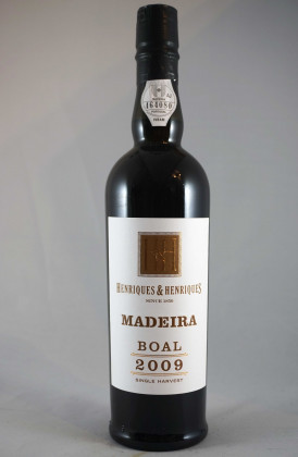 Henriques & Henriques "Boal Single Harvest" Madeira 500ml.